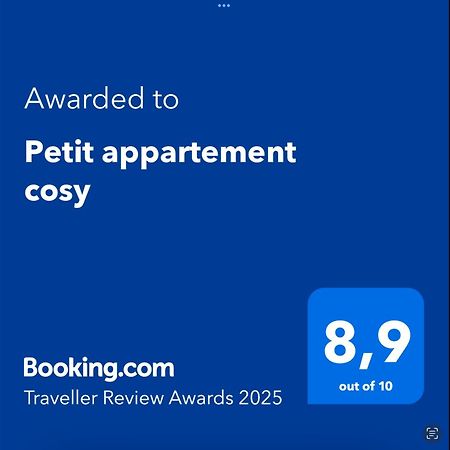 Petit Appartement Cosy Villers-sur-Mer Exteriér fotografie