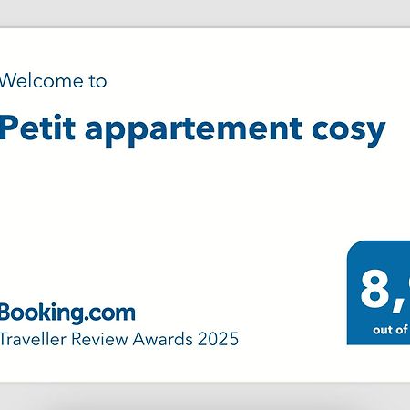 Petit Appartement Cosy Villers-sur-Mer Exteriér fotografie