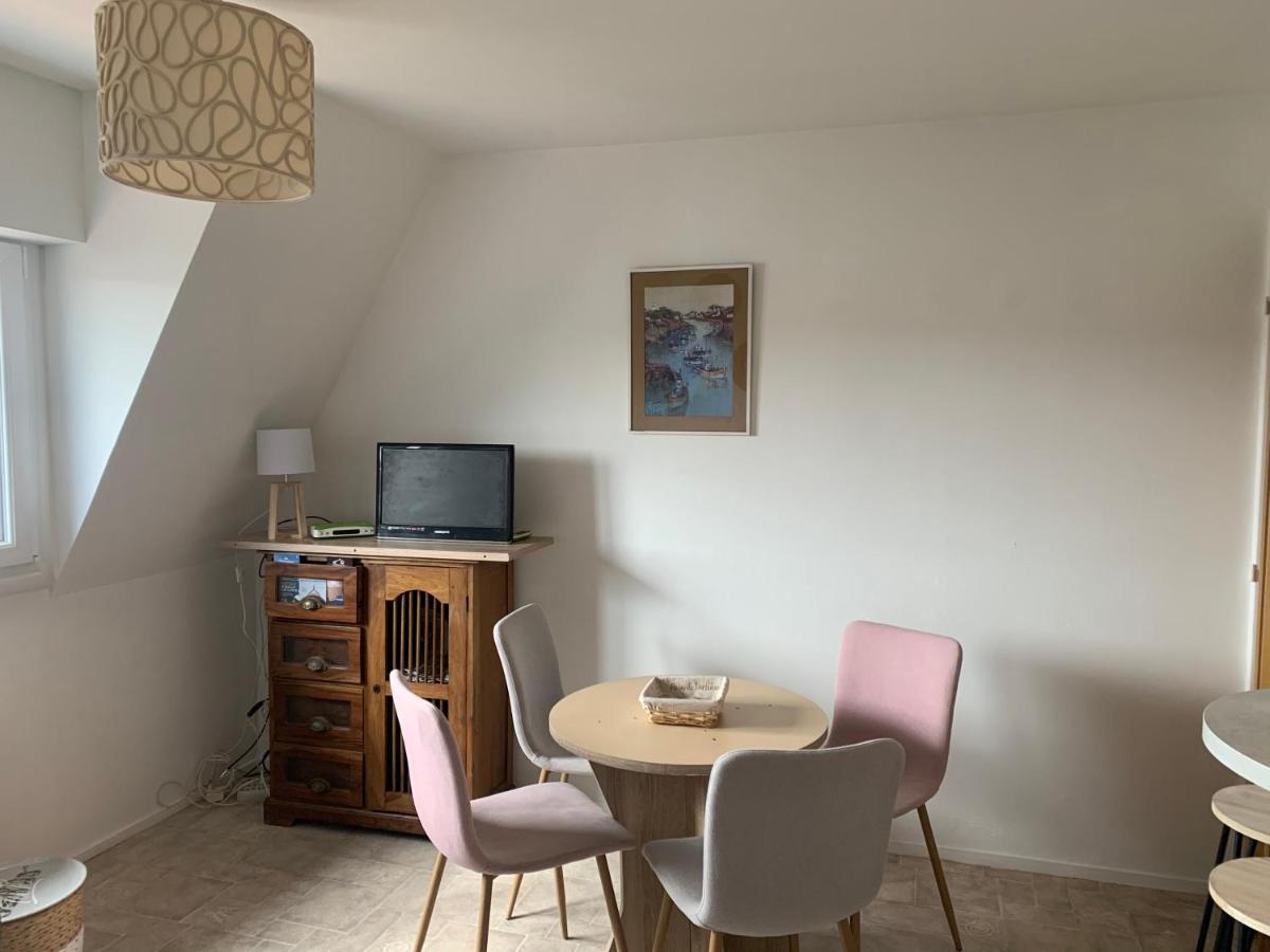 Petit Appartement Cosy Villers-sur-Mer Exteriér fotografie
