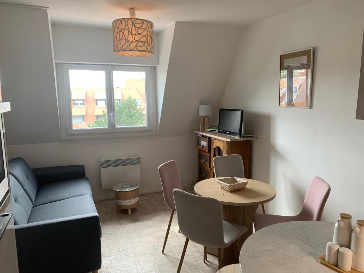 Petit Appartement Cosy Villers-sur-Mer Exteriér fotografie