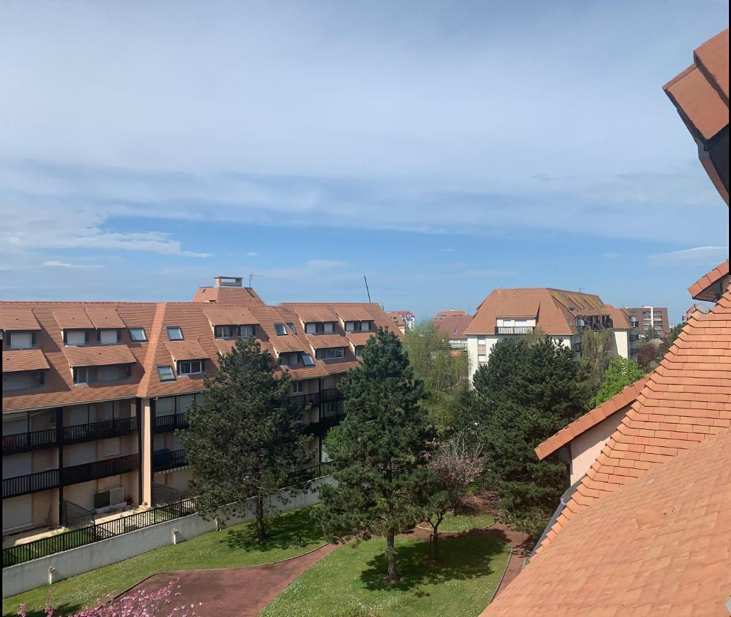 Petit Appartement Cosy Villers-sur-Mer Exteriér fotografie
