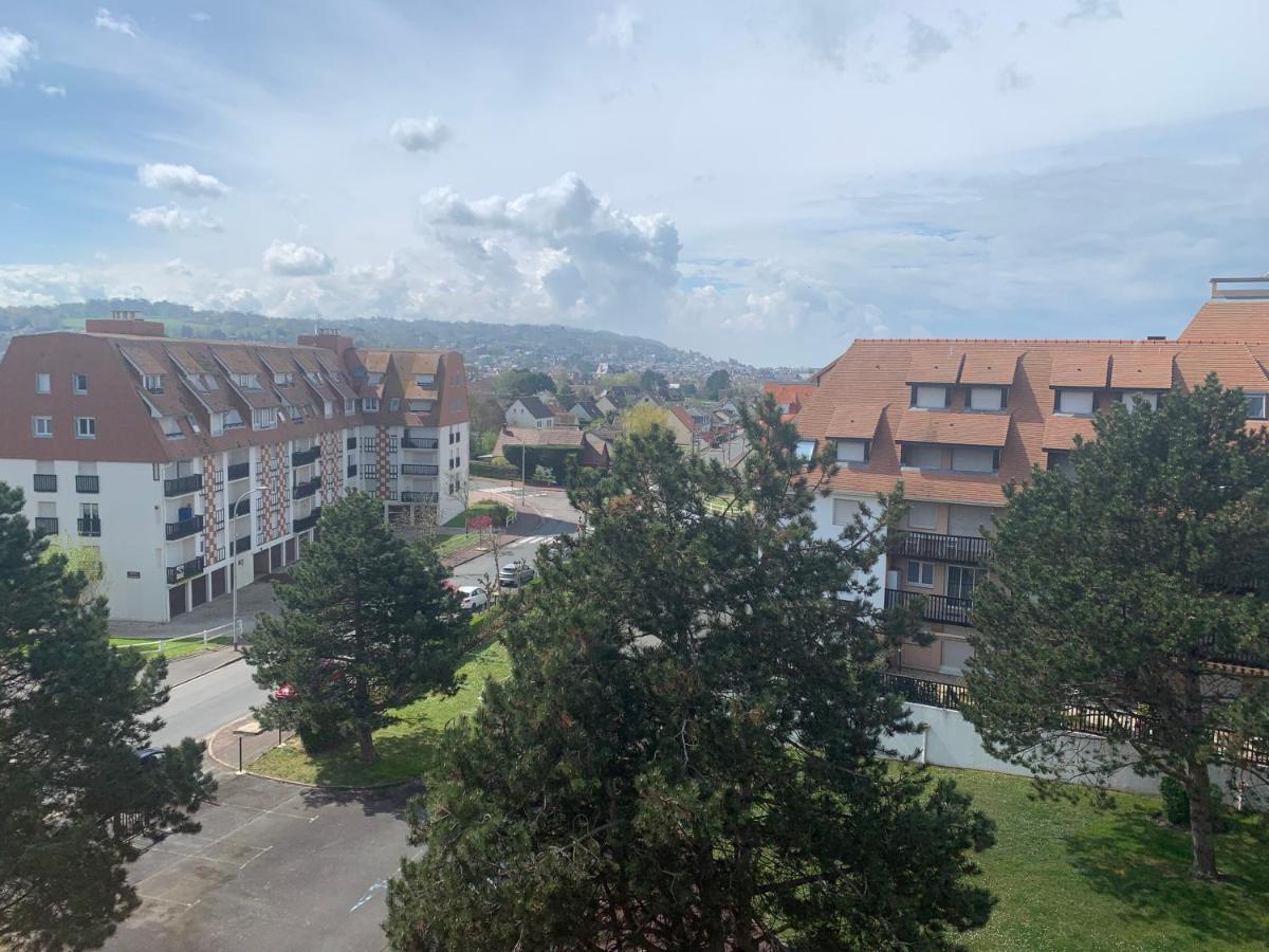 Petit Appartement Cosy Villers-sur-Mer Exteriér fotografie