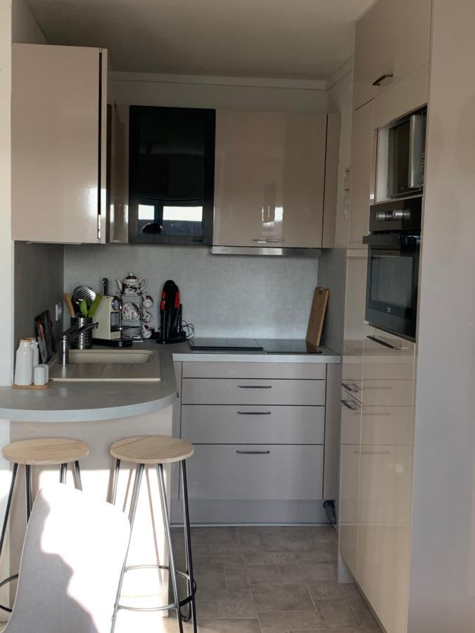 Petit Appartement Cosy Villers-sur-Mer Exteriér fotografie